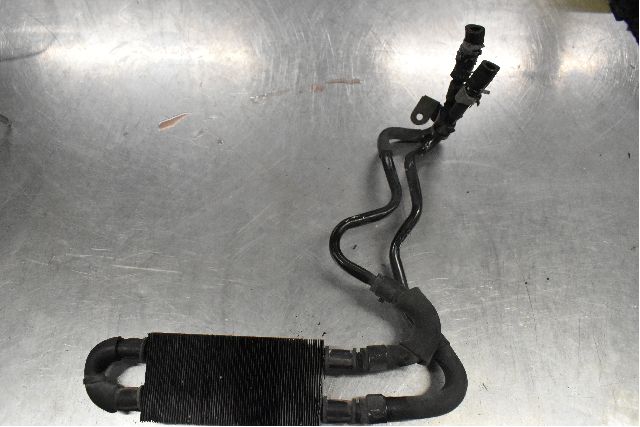 Power steering cooler NISSAN 350 Z Coupe (Z33)