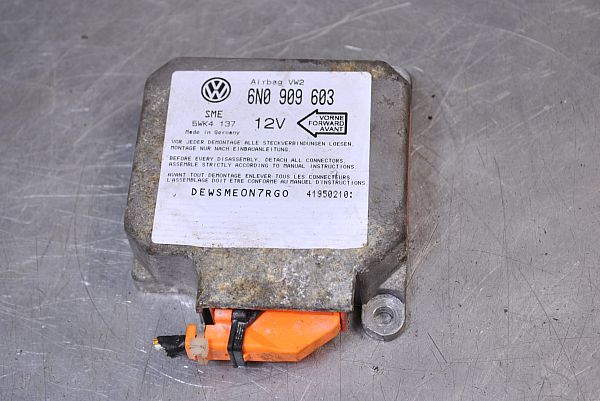 Airbag - eletricity box SEAT TOLEDO   (1L)
