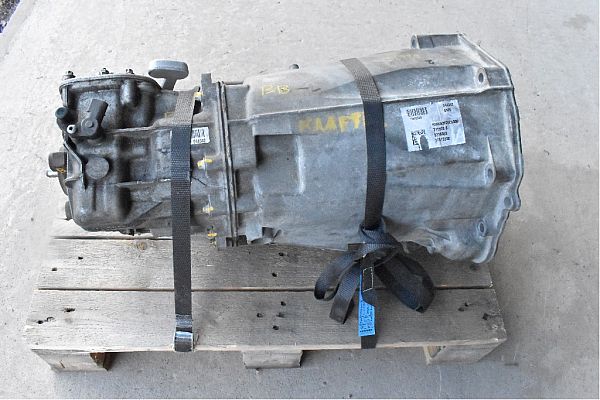 Gear-box manual VW CRAFTER 30-50 Platform/Chassis (2F_)