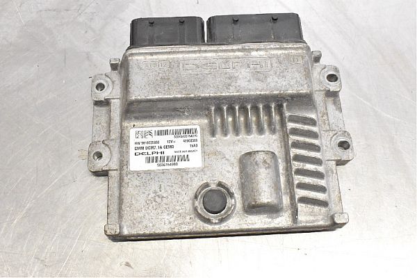 Motorsteuergerät (ECU) OPEL VIVARO C Box (K0)