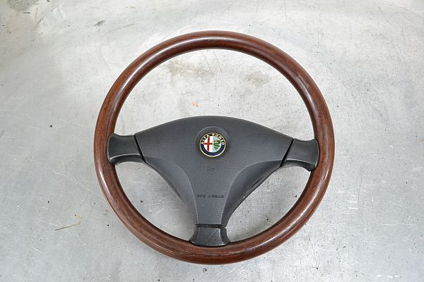Steering wheel - airbag type (airbag not included) ALFA ROMEO 156 (932_)