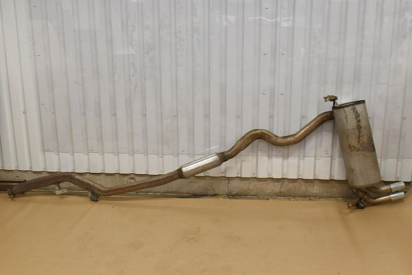 Exhaust complete without catalyst BMW 3 (F30, F80)