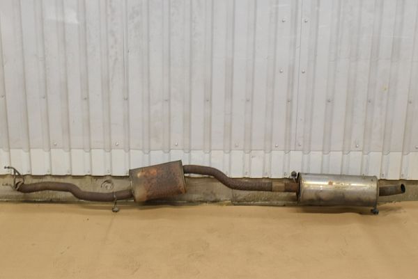Abgas komplett ohne Katalysator VW AMAROK (2HA, 2HB, S1B, S6B, S7A, S7B)