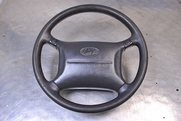 Steering wheel - airbag type (airbag not included) HYUNDAI SONATA Mk II (Y-3)