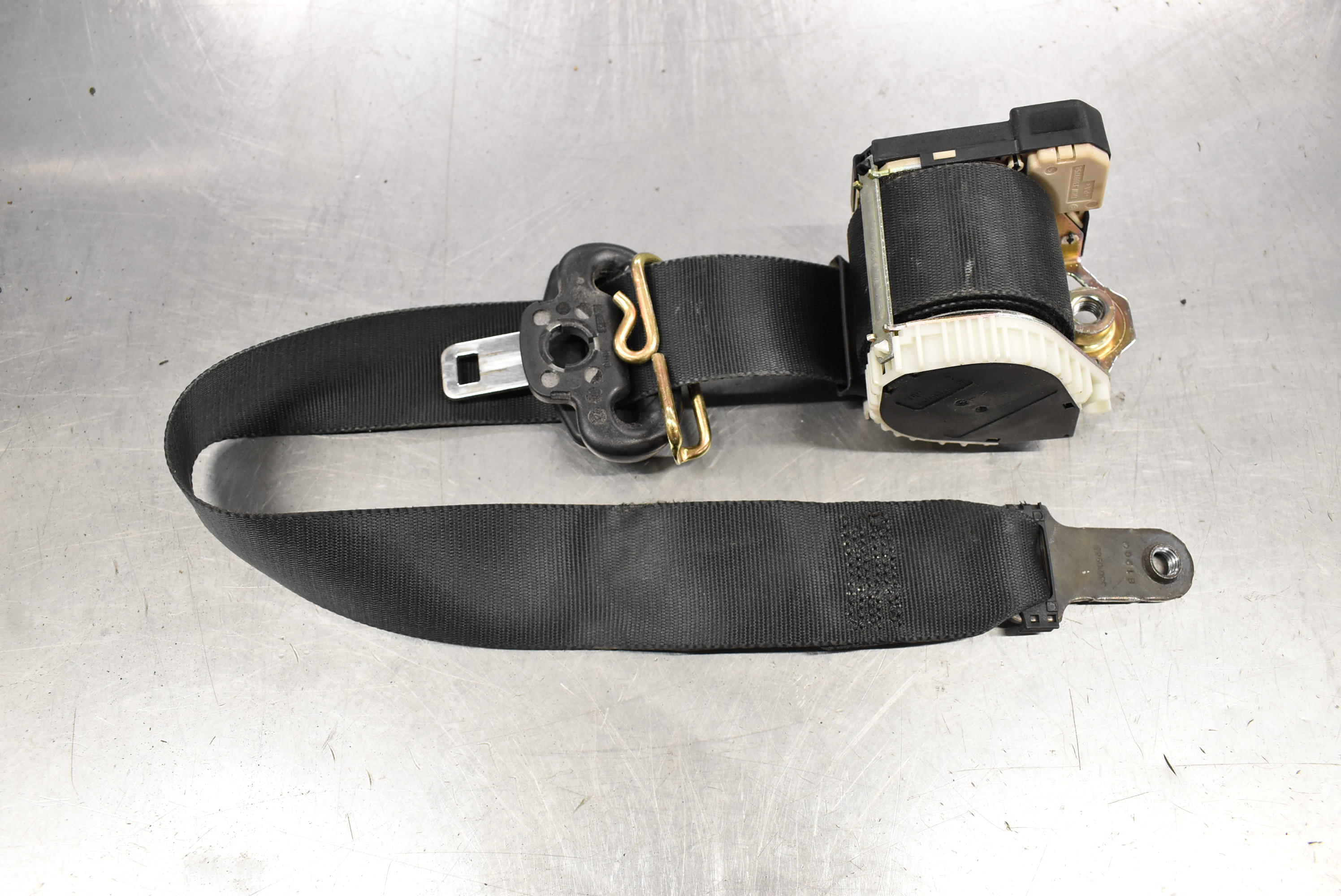 Ceinture de clearance sécurité ford fiesta