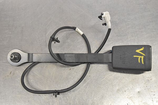 Seleholder NISSAN QASHQAI II SUV (J11, J11_)