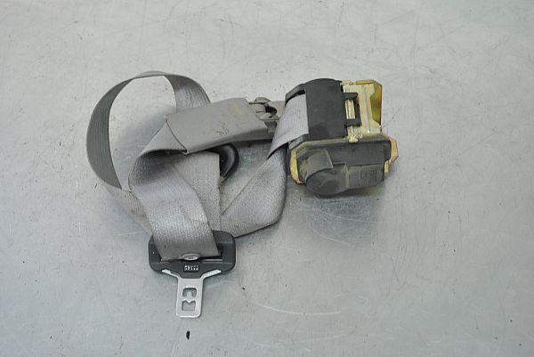 Sikkerhedssele - bag CHEVROLET TRANS SPORT