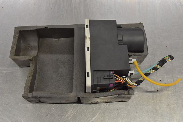 Centrallås pumpe AUDI A3 (8L1)