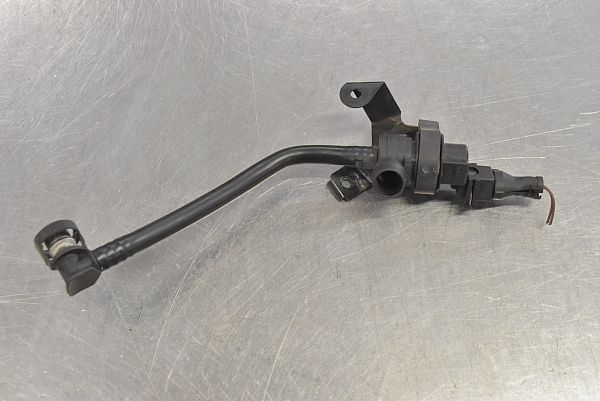 Vacuum valve