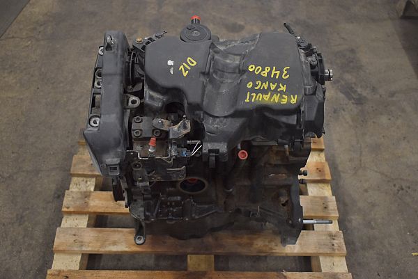 Motor RENAULT KANGOO Express (FW0/1_)