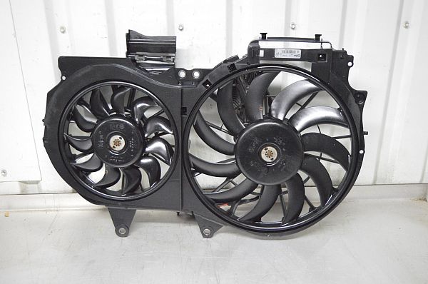 Fan control module