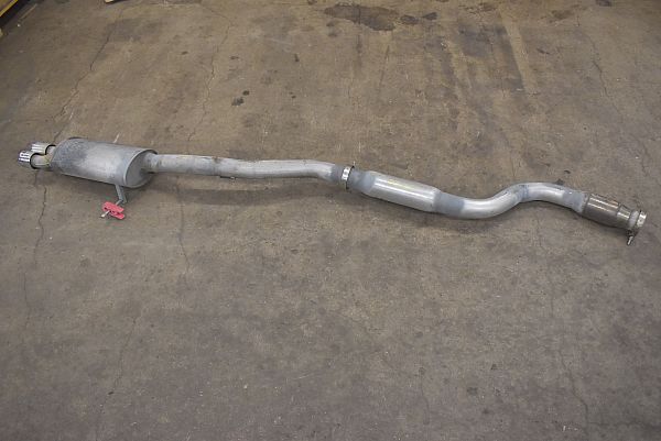 Exhaust complete without catalyst BMW Z3 Coupe (E36)