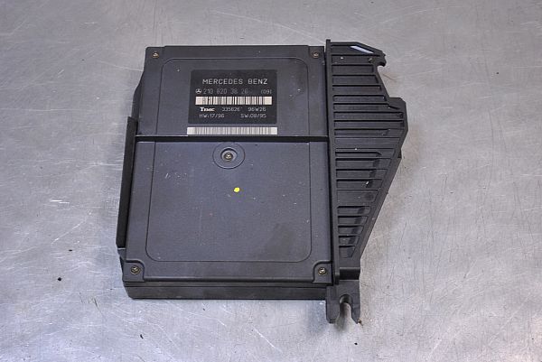 Gear - eletronic box MERCEDES-BENZ E-CLASS (W210)