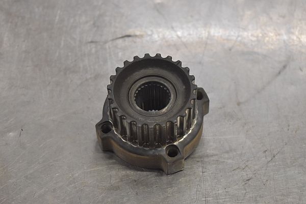 Crankshaft gear