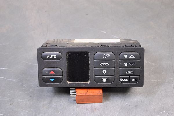 Aircondition boks SAAB 900 Mk II