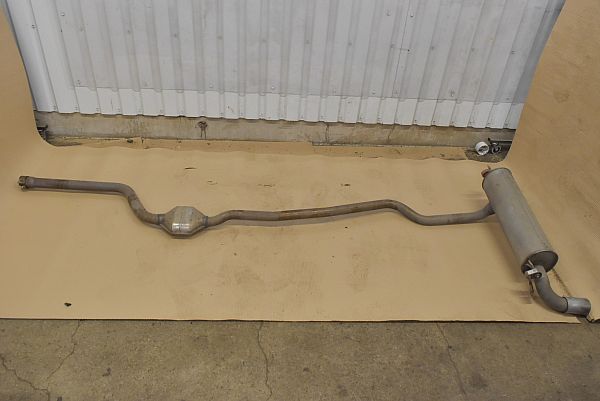 Abgas komplett ohne Katalysator BMW 1 Sports Hatch (F20)