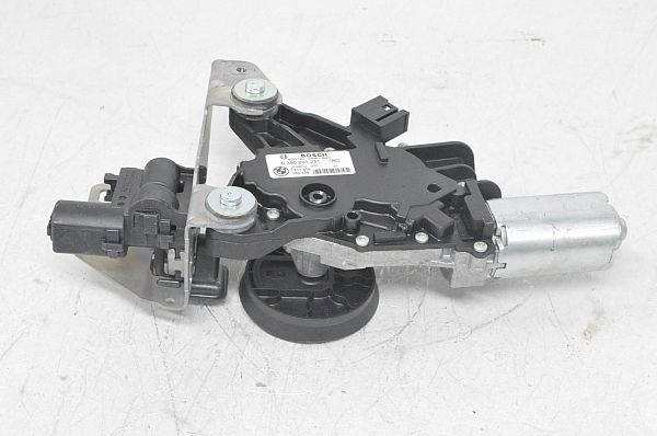 Rear screen wiper engine BMW 3 Touring (F31)