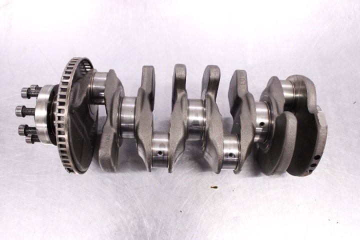 Crankshaft