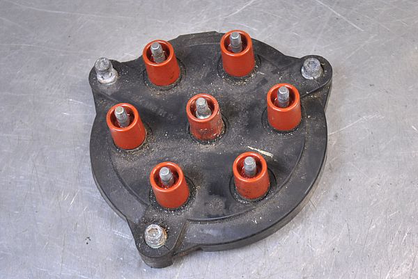 Spark distributor cap