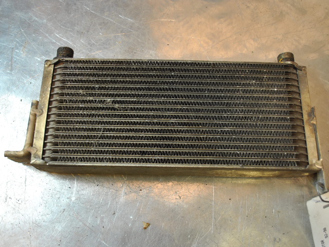 Oliekøler - element