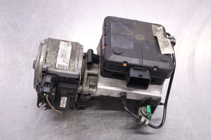Air suspension compressor
