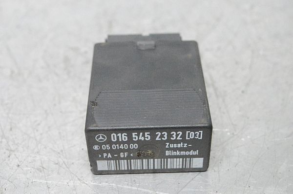 Relais Blinker MERCEDES-BENZ SPRINTER 4-t Platform/Chassis (904)