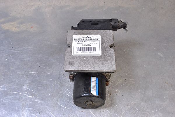 ABS Pumpe OPEL VIVARO A Box (X83)