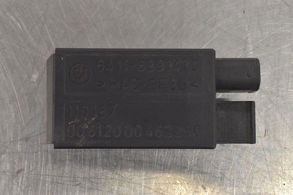 AUC sensor