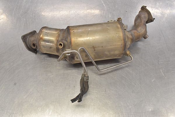 Roetfilter AUDI A4 Allroad B8 (8KH)