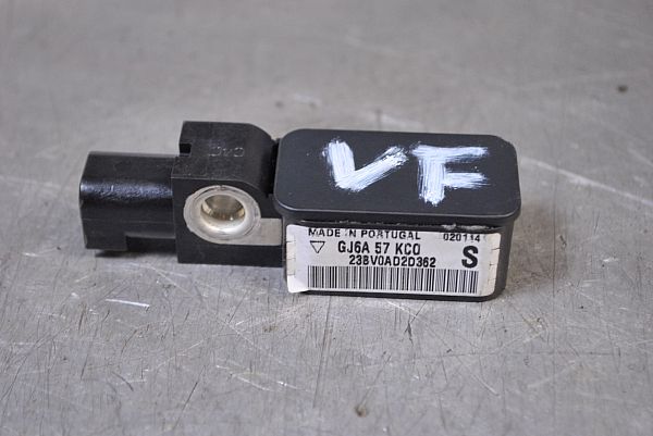Airbag føler