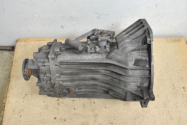Schaltgetriebe IVECO DAILY III Box Body/Estate