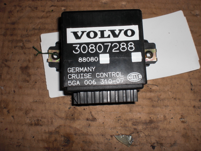 Cruise control module