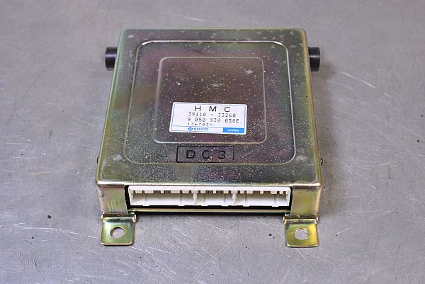 Computer motormanagement HYUNDAI SONATA Mk II (Y-3)