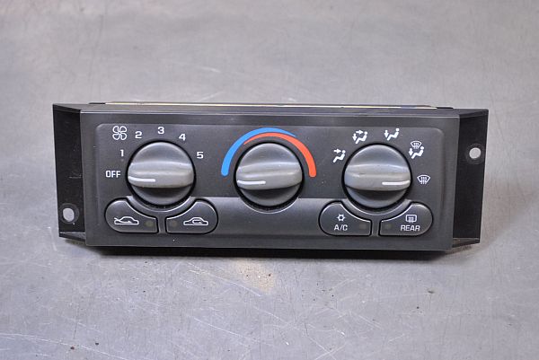 Aircondition boks CHEVROLET TRANS SPORT