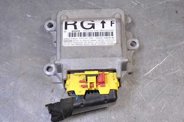 Airbag - eletricity box CHRYSLER VOYAGER Mk III (RG, RS)