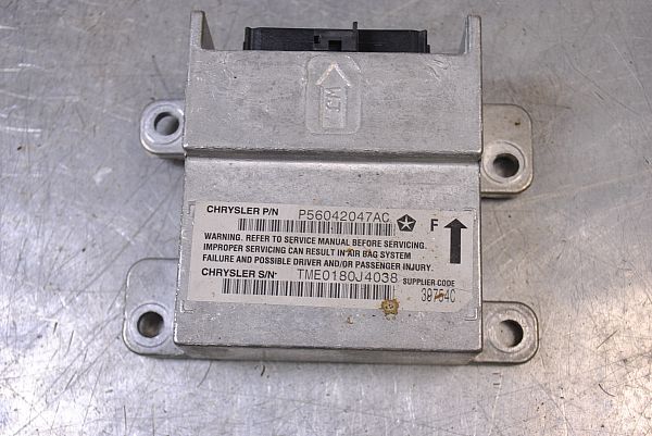 Airbag - eletricity box JEEP GRAND CHEROKEE Mk II (WJ, WG)