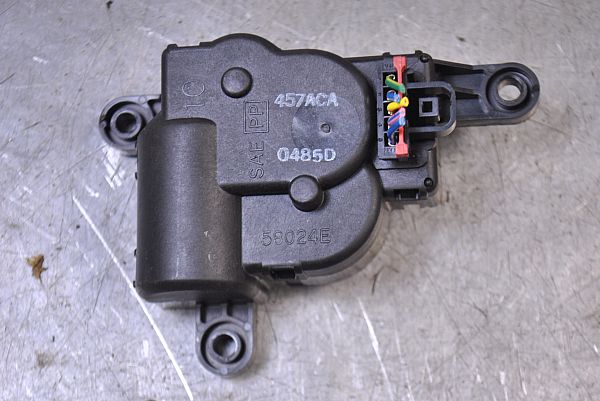 Heater Vent Flap Control Motor CHRYSLER SEBRING (JR)