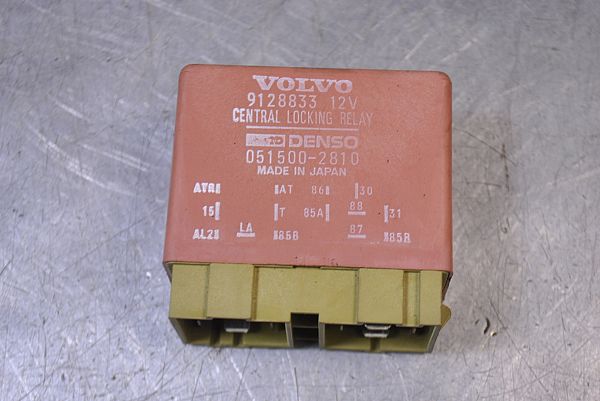 Central lock - relay VOLVO 960 Mk II (964)