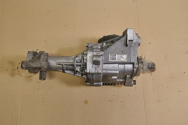 Fordeler - gearkasse SAAB 9-3 (YS3F, E79, D79, D75)