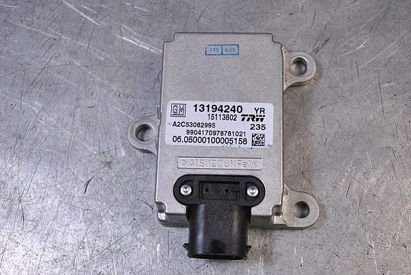 Sensoren - diverse SAAB 9-3 (YS3F, E79, D79, D75)