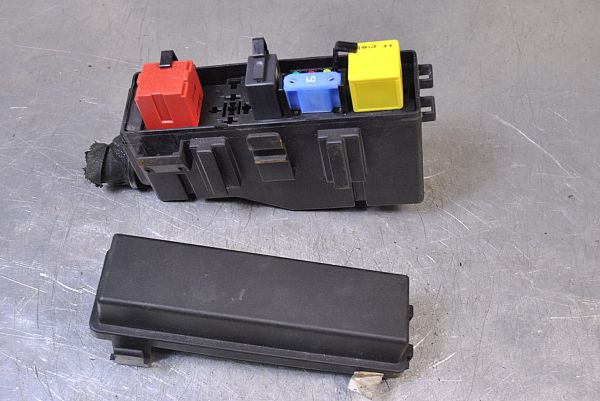 Sicherungskasten SAAB 9-3 (YS3F, E79, D79, D75)
