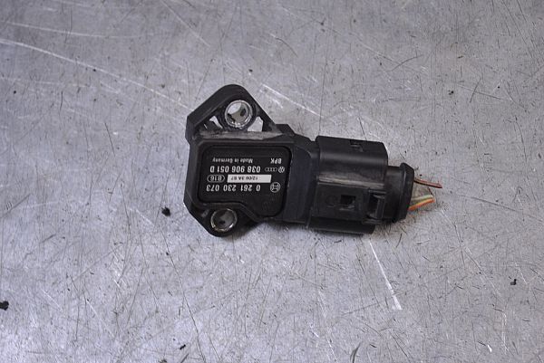 motorophæng / motorfæste AUDI A6 (4F2, C6)