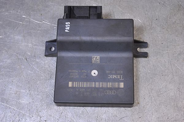 Styrboks diverse AUDI A6 (4F2, C6)