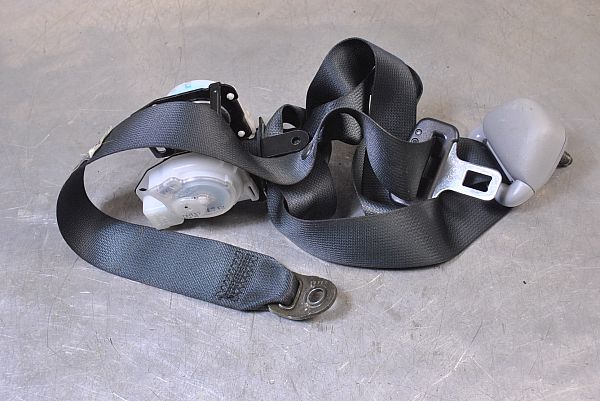 Sikkerhedssele - bag MITSUBISHI OUTLANDER I (CU_W)
