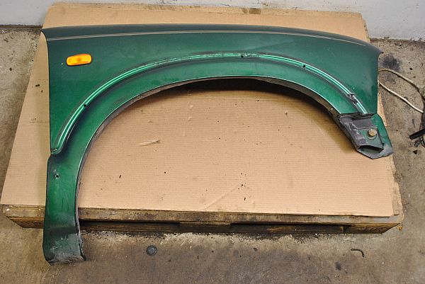 Front wing right CHEVROLET BLAZER S10