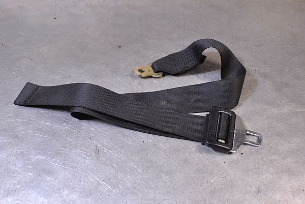 Sikkerhedssele - bag BMW 3 (E36)