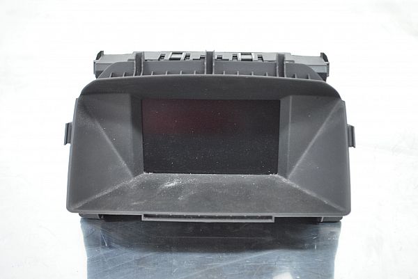 Display OPEL ZAFIRA / ZAFIRA FAMILY B (A05)