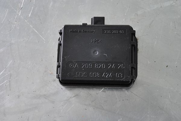 Regnsensor MERCEDES-BENZ CLK (C209)