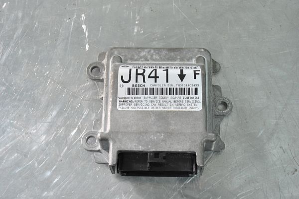 Airbag - eletricity box CHRYSLER SEBRING (JR)