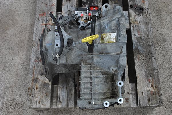 Automatic gearbox CHRYSLER SEBRING (JR)